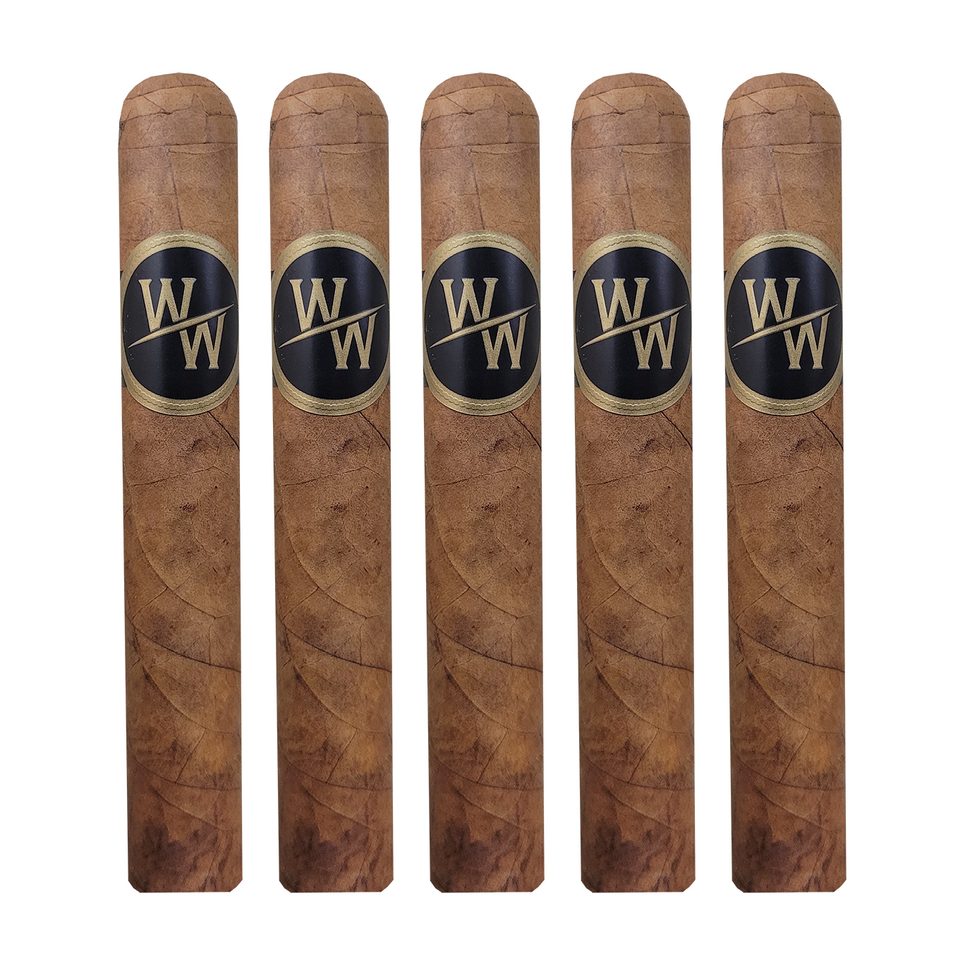 Black Star Line Dark War Witch Robusto Cigar - 5 Pack